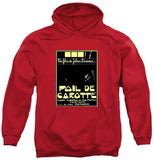 FV10116 Poil de Carotte Duvivier Movie Poster Red Hoodie