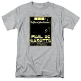 FV10116 Poil de Carotte Duvivier Movie Poster Heather Grey T-Shirt