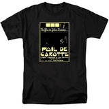 FV10116 Poil de Carotte Duvivier Movie Poster Black T-Shirt