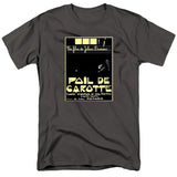 FV10116 Poil de Carotte Duvivier Movie Poster Charcoal T-Shirt