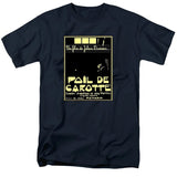 FV10116 Poil de Carotte Duvivier Movie Poster Navy T-Shirt