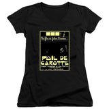 FV10116 Poil de Carotte Duvivier Movie Poster Black Girls V Neck