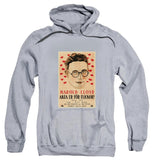 FV10117 Girl Shy 1924 Harold Lloyd Swedish Movie Poster Heather Grey Hoodie