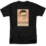 FV10117 Girl Shy 1924 Harold Lloyd Swedish Movie Poster Black T-Shirt