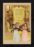 FV10118 Orphans of the Storm 1921 Movie Poster