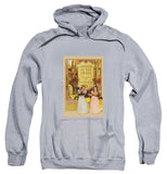 FV10118 Orphans of the Storm 1921 Movie Poster Heather Grey Hoodie