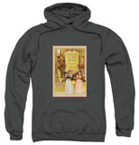 FV10118 Orphans of the Storm 1921 Movie Poster Charcoal Hoodie