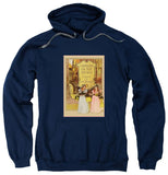 FV10118 Orphans of the Storm 1921 Movie Poster Navy Hoodie