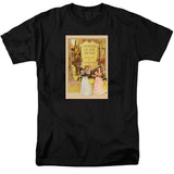 FV10118 Orphans of the Storm 1921 Movie Poster Black T-Shirt