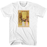 FV10118 Orphans of the Storm 1921 Movie Poster White T-Shirt