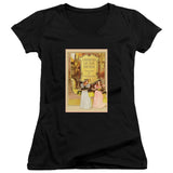 FV10118 Orphans of the Storm 1921 Movie Poster Black Girls V Neck