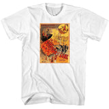 FV10119 Le Voyage dans la Lune 1902 Georges Méliès Movie Poster White T-Shirt