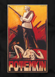FV10121 Potemkin 1925 Eisenstein Rudeman Movie Poster