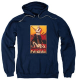 FV10121 Potemkin 1925 Eisenstein Rudeman Movie Poster Navy Hoodie
