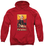 FV10121 Potemkin 1925 Eisenstein Rudeman Movie Poster Red Hoodie