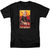 FV10121 Potemkin 1925 Eisenstein Rudeman Movie Poster Black T-Shirt