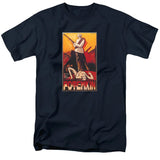 FV10121 Potemkin 1925 Eisenstein Rudeman Movie Poster Navy T-Shirt