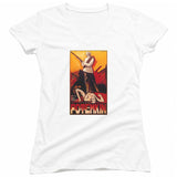 FV10121 Potemkin 1925 Eisenstein Rudeman Movie Poster White Girls V Neck