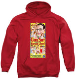 FV10123 Girl Shy 1924 Harold Lloyd Pathe Movie Poster Red Hoodie