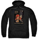 FV10124 The Joyless Street 1925 Greta Garbo Movie Poster Black Hoodie