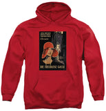 FV10124 The Joyless Street 1925 Greta Garbo Movie Poster Red Hoodie