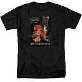 FV10124 The Joyless Street 1925 Greta Garbo Movie Poster Black T-Shirt