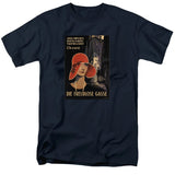 FV10124 The Joyless Street 1925 Greta Garbo Movie Poster Navy T-Shirt