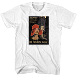 FV10124 The Joyless Street 1925 Greta Garbo Movie Poster White T-Shirt