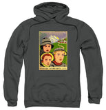 FV10125 Visages d'Enfants Jacques Feyder Movie Poster Charcoal Hoodie