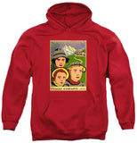 FV10125 Visages d'Enfants Jacques Feyder Movie Poster Red Hoodie