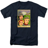 FV10125 Visages d'Enfants Jacques Feyder Movie Poster Navy T-Shirt