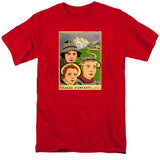 FV10125 Visages d'Enfants Jacques Feyder Movie Poster Red T-Shirt