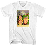 FV10125 Visages d'Enfants Jacques Feyder Movie Poster White T-Shirt