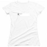 Edgar Allan Poe Still Dead Juniors V Neck T-Shirt
