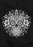 FV10132 Gothic Filigree Sugar Skull