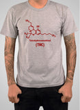 Camiseta Tetrahidrocannabinol (THC)