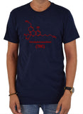 Camiseta Tetrahidrocannabinol (THC)