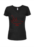 Camiseta Tetrahidrocannabinol (THC)
