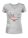 Camiseta Tetrahidrocannabinol (THC)