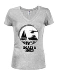 Boats & Hoes T-Shirt