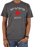 MASH 4077 Logo T-Shirt