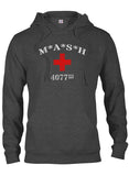 MASH 4077 Logo T-Shirt
