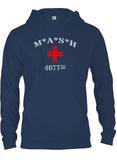 MASH 4077 Logo T-Shirt
