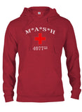 MASH 4077 Logo T-Shirt