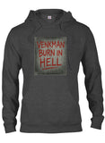 Venkman Burn in Hell T-Shirt