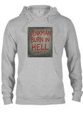 Venkman Burn in Hell T-Shirt