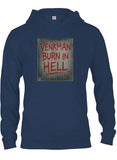 Venkman Burn in Hell T-Shirt