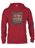 Venkman Burn in Hell T-Shirt