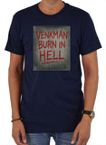 Venkman Burn in Hell T-Shirt