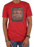 Venkman Burn in Hell T-Shirt